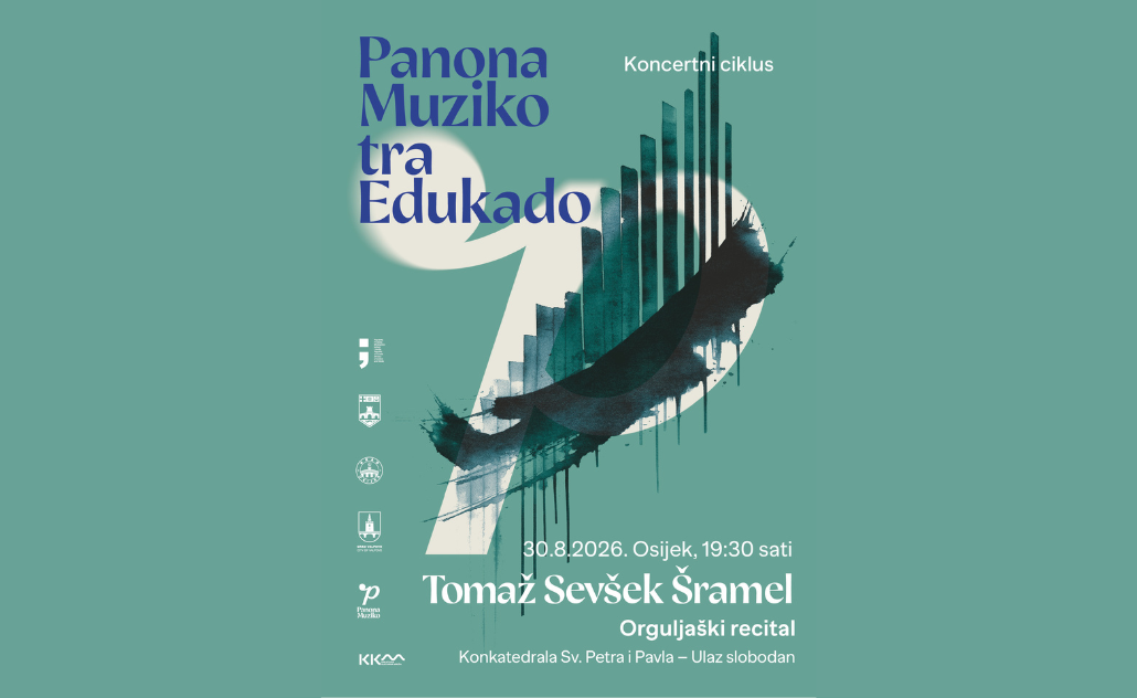Panona Muziko tra edukado: Tomaž Sevšek Šramel