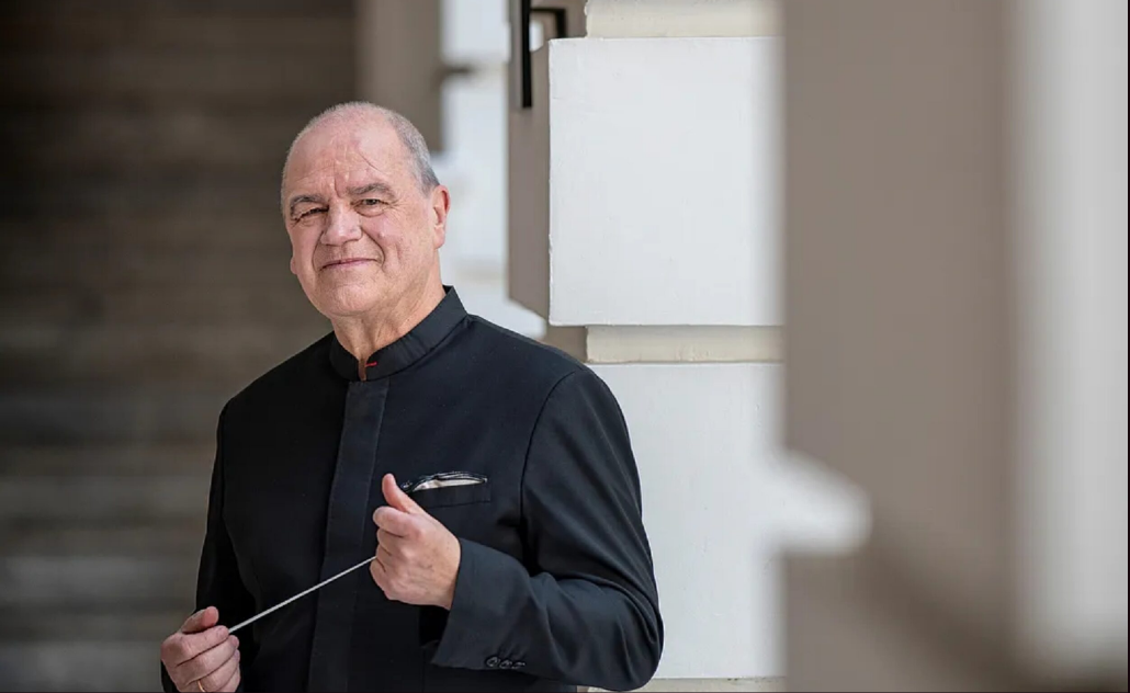 Zagrebačka filharmonija - Plavi ciklus: Hans Graf, Pavel Berman