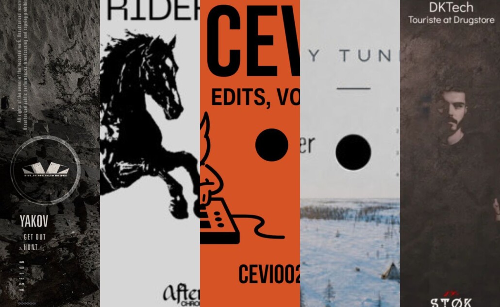 Cevi, Chicago Riders, DKTech, Monotask & Arexx, Yakov