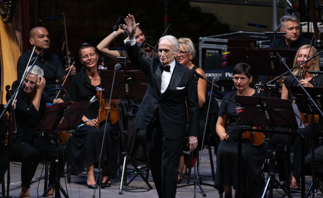José Carreras u Dubrovniku