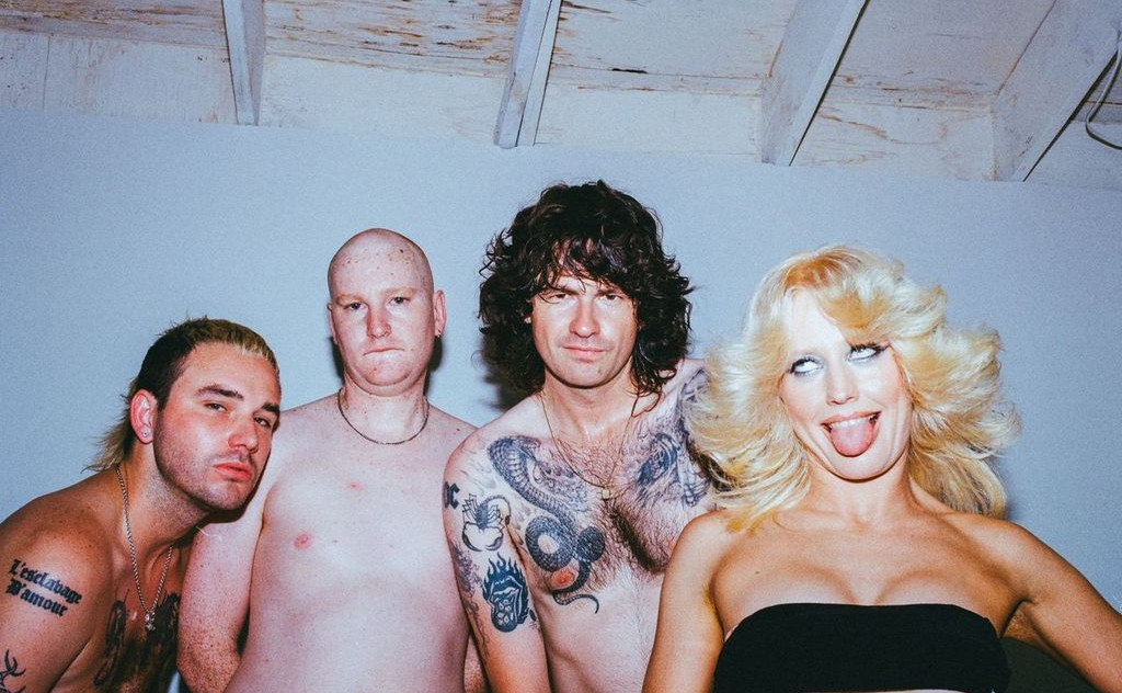 Amyl & The Sniffers