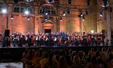 Zagrebačka filharmonija, Dubrovnik, Dubrovačke ljetne igre