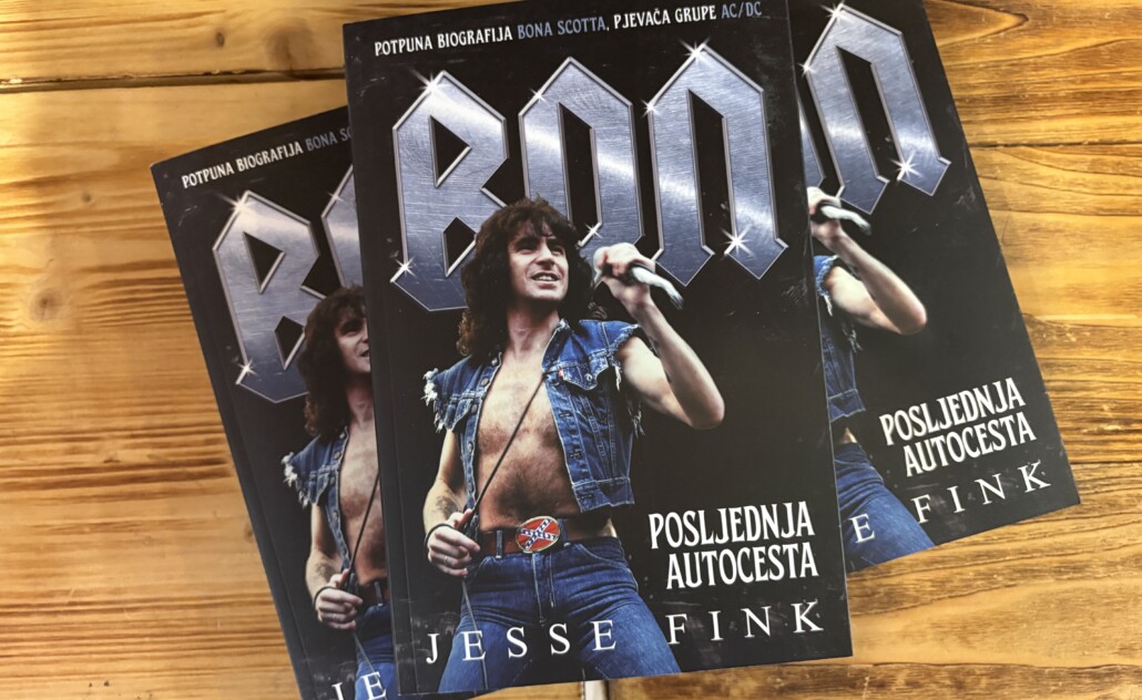 Bon - Posljednja autocesta (Rockmark)