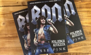 Bon - Posljednja autocesta (Rockmark)