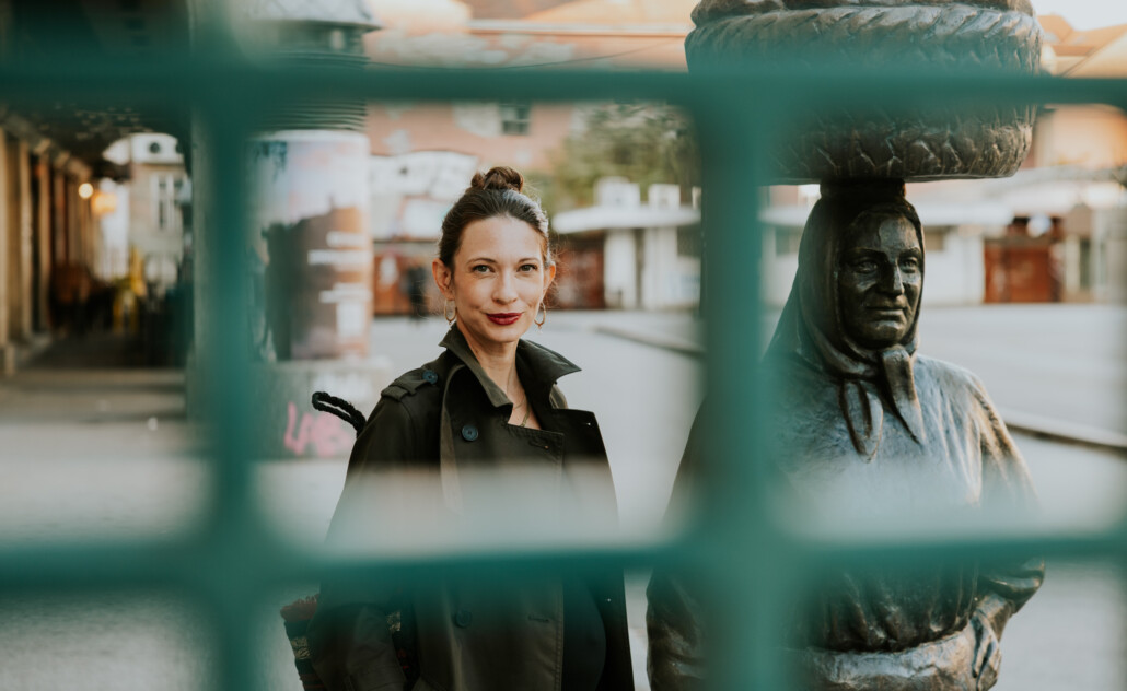 Sara Renar / Matej Grgić