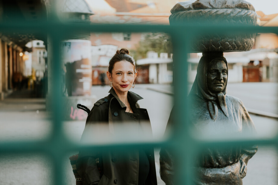 Sara Renar / Matej Grgić