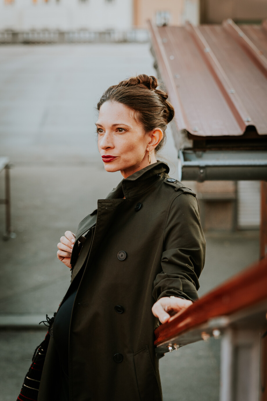 Sara Renar / Matej Grgić