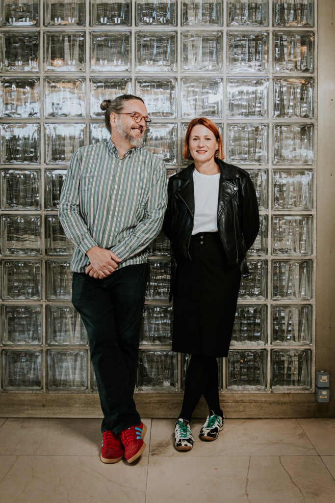 Nina Čalopek i Emir Fulurija