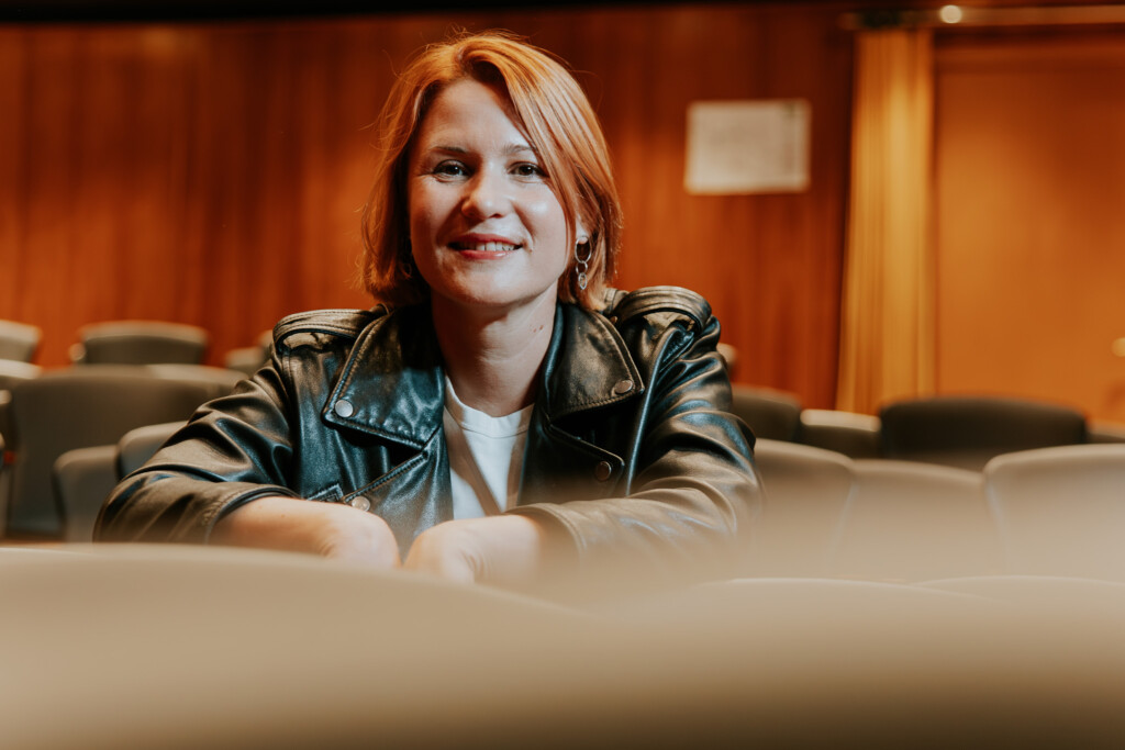 Nina Čalopek i Emir Fulurija