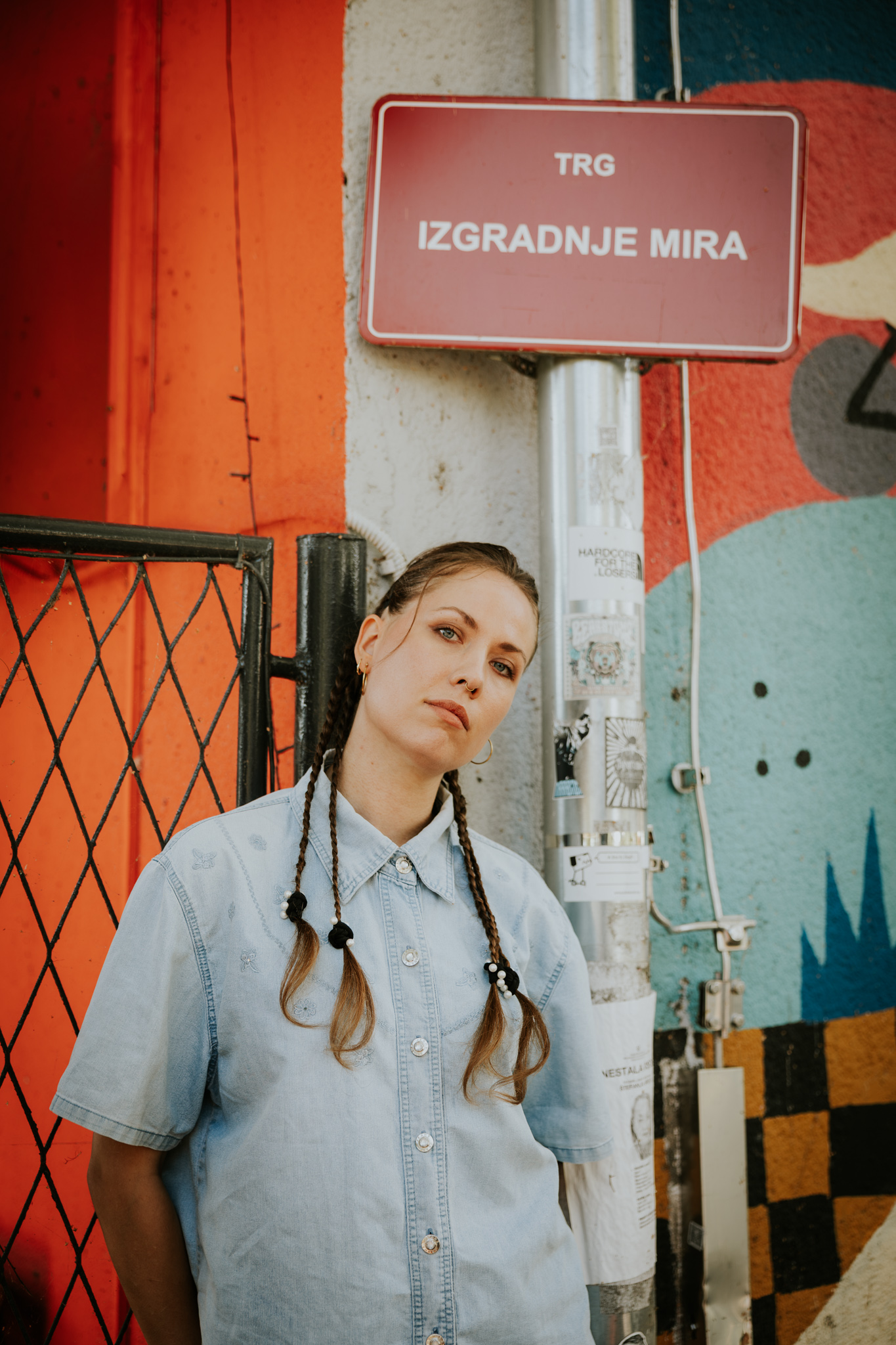 Laura Tandarić / Matej Grgić