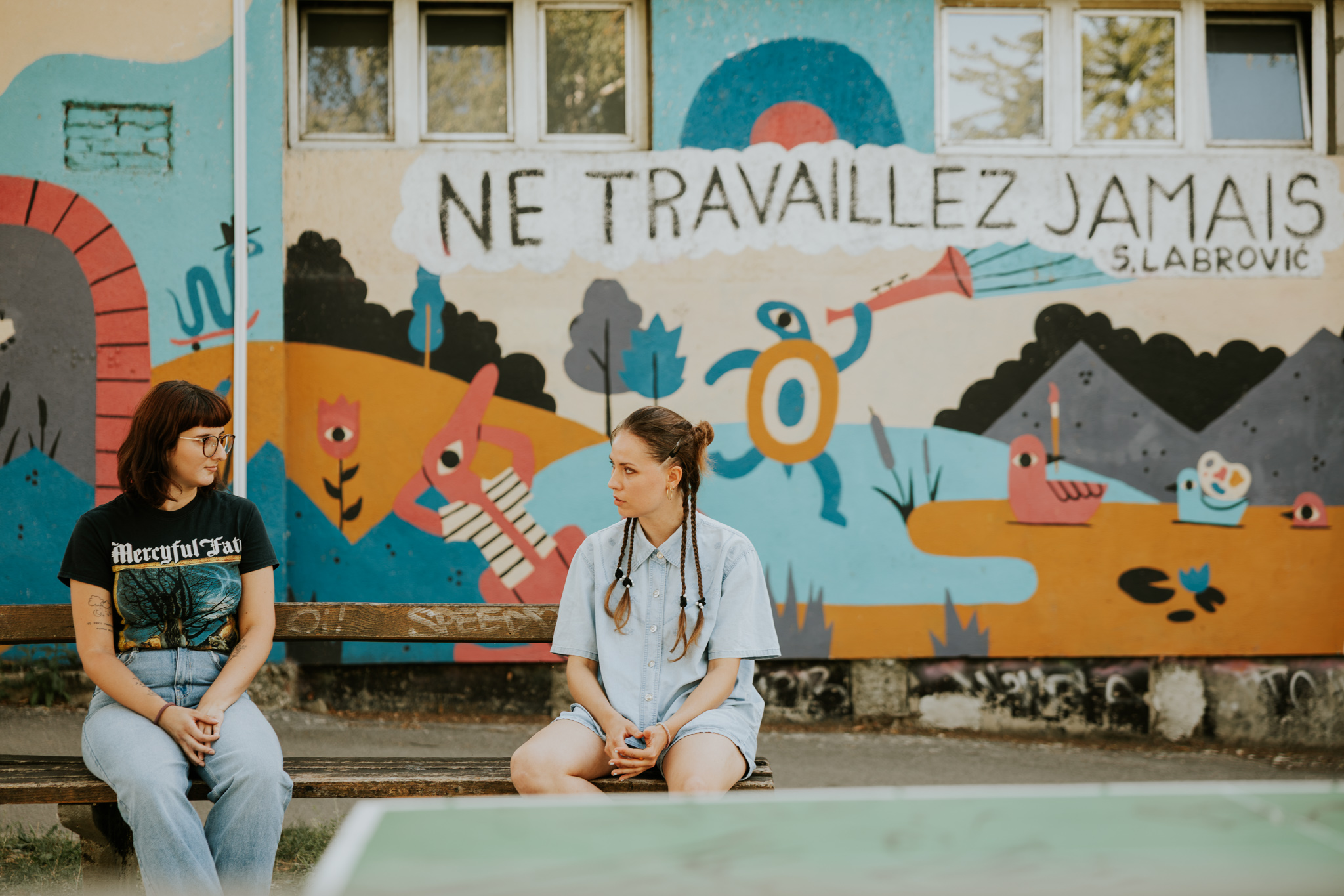 Laura Tandarić / Matej Grgić