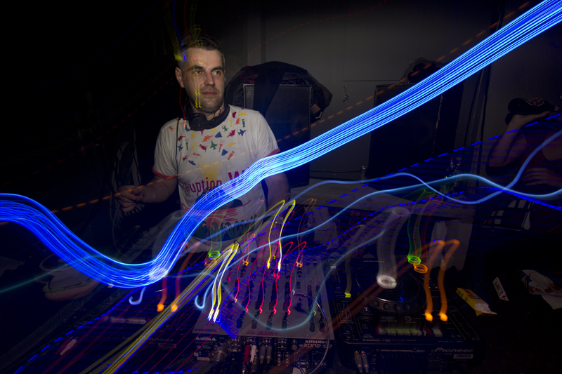 Sergej Lugović, znanstvenik, DJ i autor koncepta Zagreb Music Weeka / press