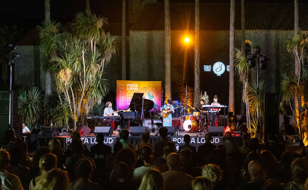 Ponta Lopud Jazz Festival, jazz, Thana Alexa