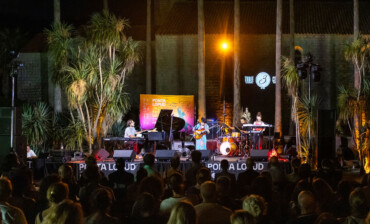 Ponta Lopud Jazz Festival, jazz, Thana Alexa