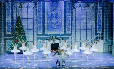 Ukrainian Classical Ballet: Orašar - Lisinski