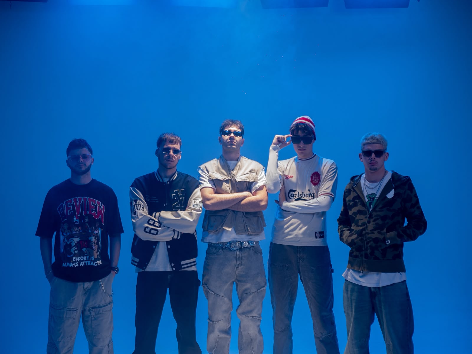 Skywalkeri / press