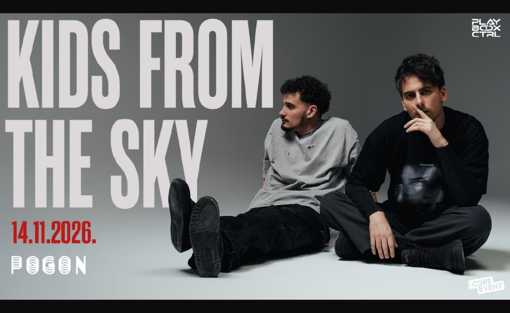 Playbox Shorts: Kids from the sky