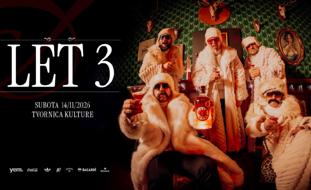 Let 3: RKTRD NDRD - Tvornica kulture