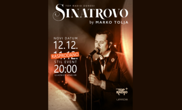 Marko Tolja: 10. Sinatrovo
