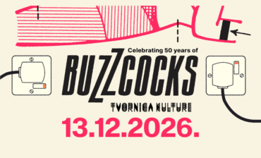 Buzzcocks - Tvornica kulture