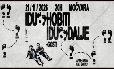 Idu Hobiti - Močvara