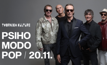 Psihomodo Pop - Tvornica kulture