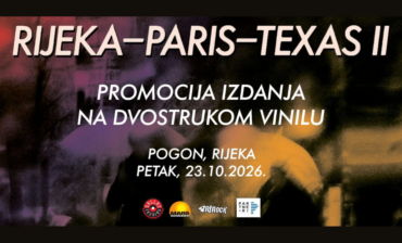 Rijeka-Paris-Texas II - Pogon