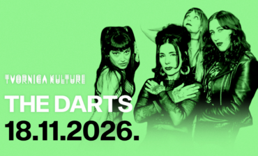 The Darts u Tvornici kulture