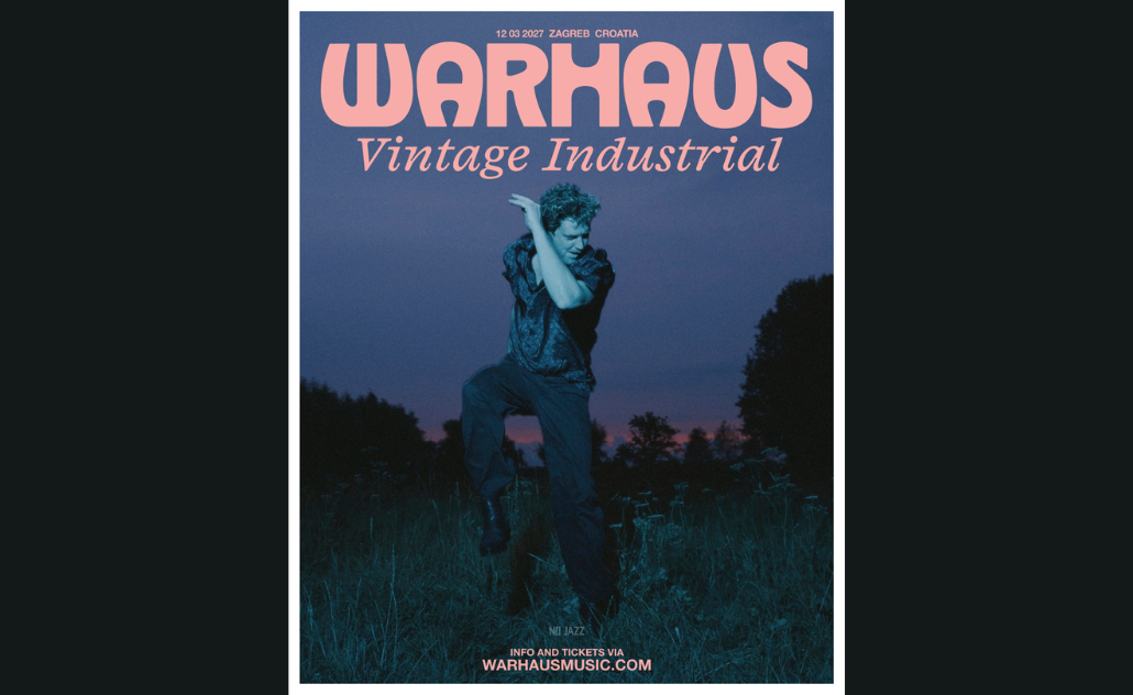Warhaus - Vintage Industrial Bar