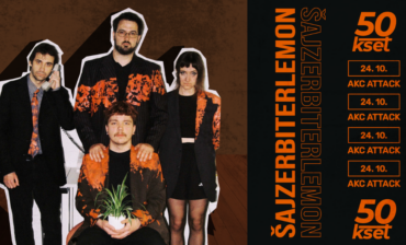 KSET50: Šajzerbiterlemon - AKC Attack