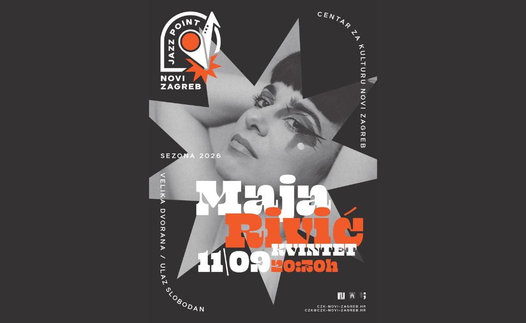 Jazz Point Novi Zagreb: Maja Rivić Kvintet