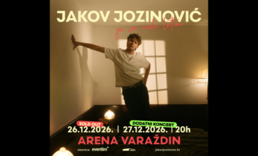 Jakov Jozinović - Arena Varaždin