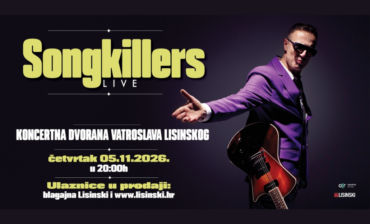 Songkillers: 30 godina - Lisinski