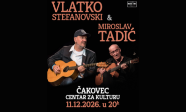 CZK Čakovec: Vlatko Stefanovski i Miroslav Tadić