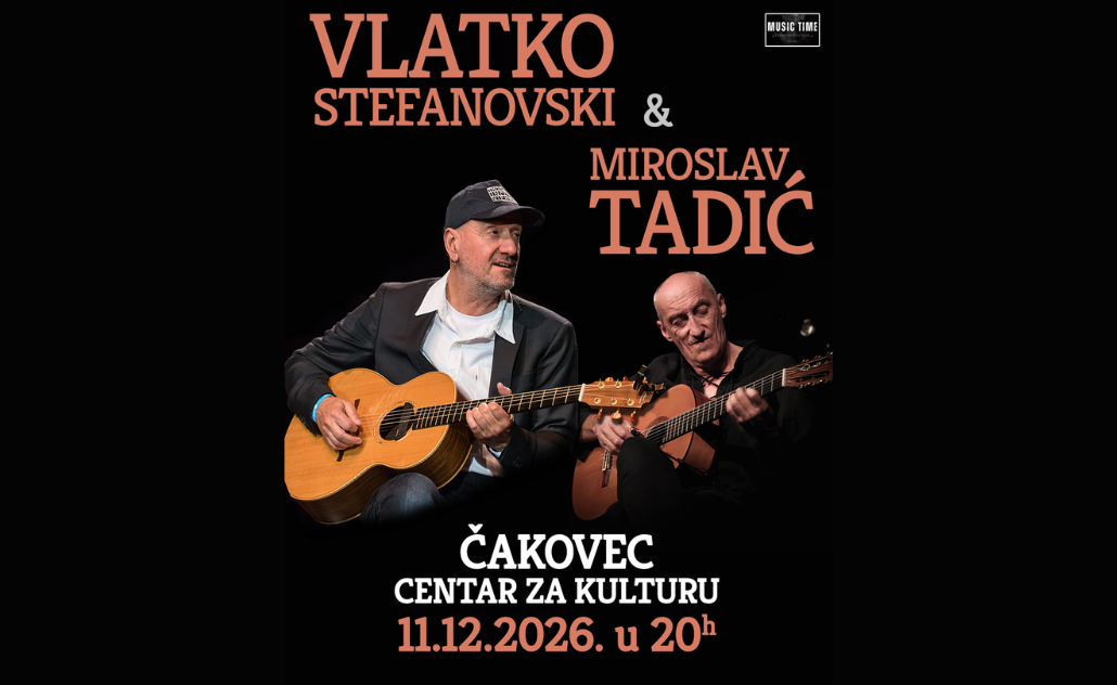 CZK Čakovec: Vlatko Stefanovski i Miroslav Tadić