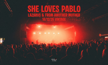 She Loves Pablo, Lazarvs i From Another Mother - VIB