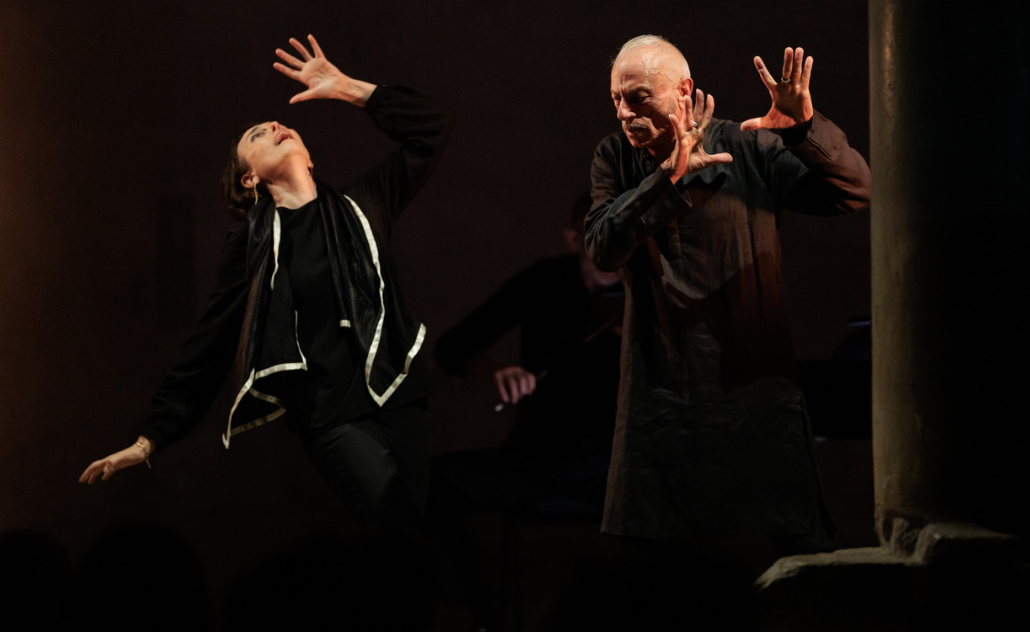 Ariadna živi - Katarina Livljanić & Ensemble Dialogos i Pino De Vittorio
