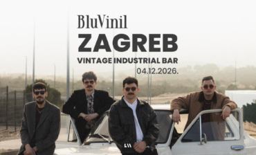 BluVinil - Vintage Industrial Bar