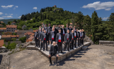 Svečana promocija dokumentarnog filma „Dalmatino, povišću pritrujena“ - Gradski zbor Brodosplit