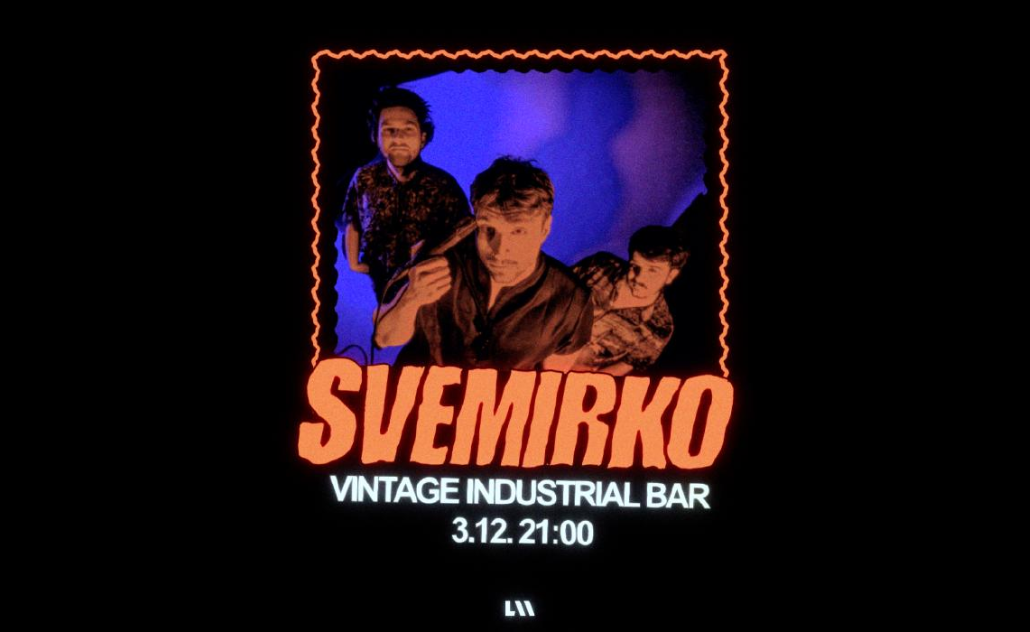 Svemirko - Vintage Industrial Bar