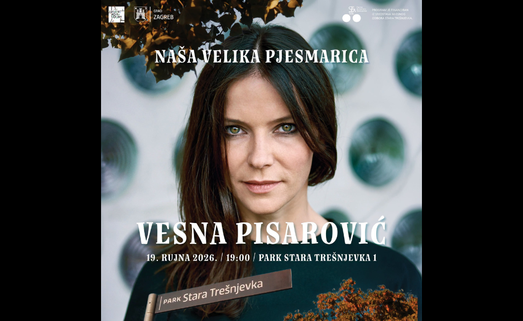 Druženje na Staroj Trešnji: Vesna Pisarović kvartet