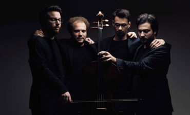 Goldmund Quartet - Hrvatski dom Split