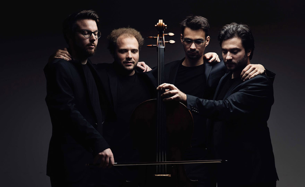 Goldmund Quartet - Hrvatski dom Split