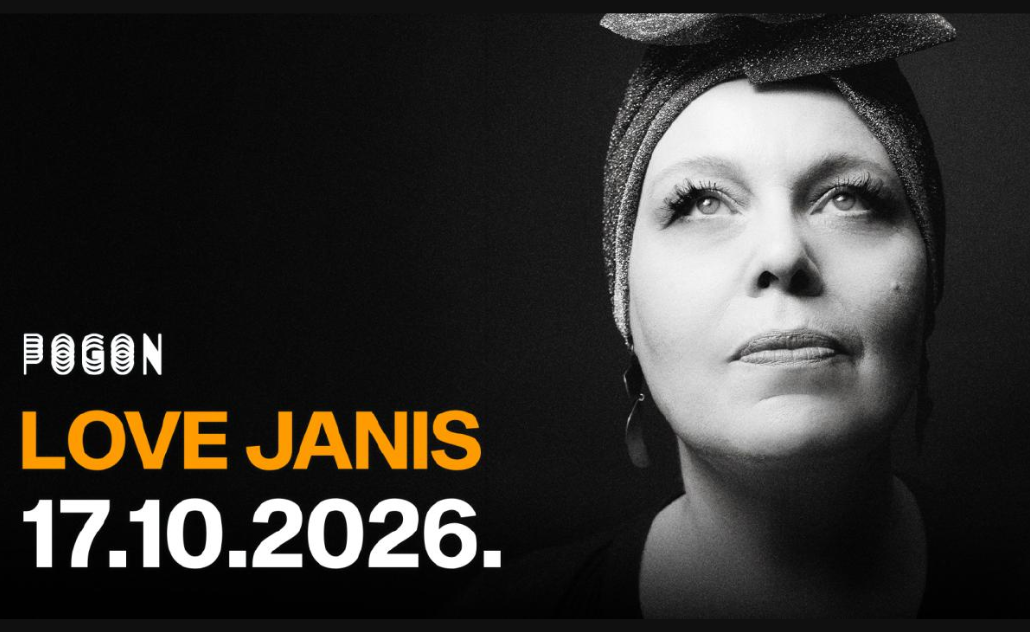 Love Janis - Pogon