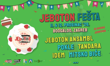 JeboTon fešta: 15 godina - Boogaloo