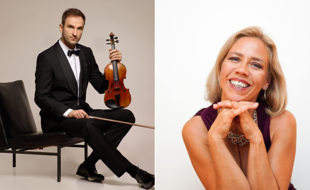 51. Samoborska glazbena jesen: Stefan Milenković, Natalija Mladenović