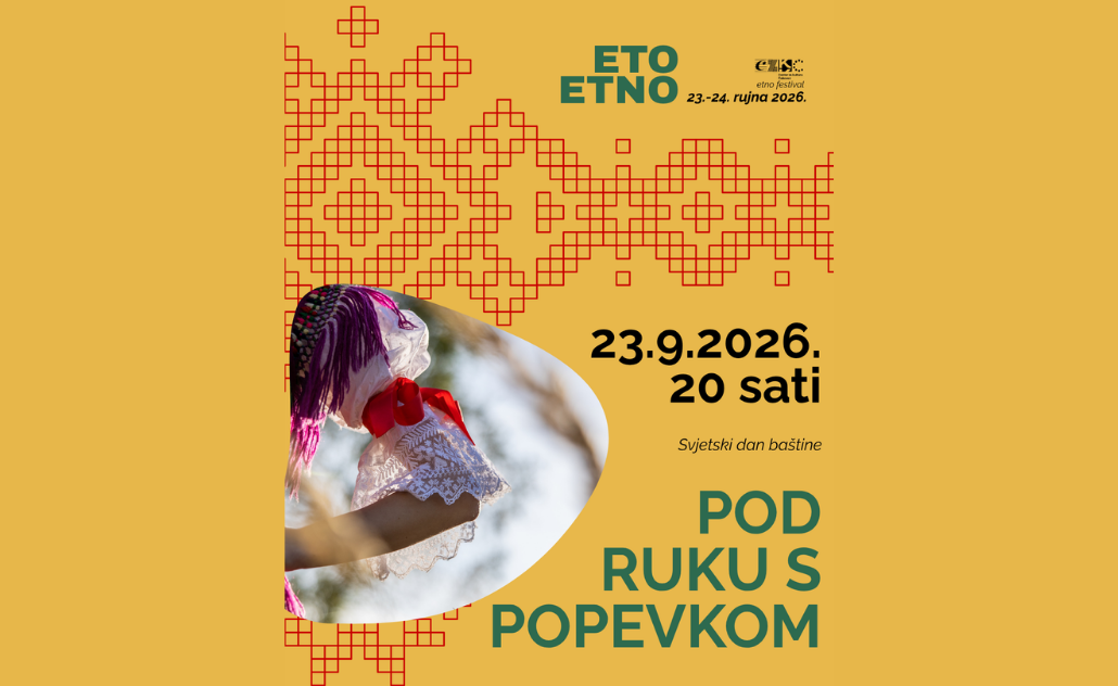ETO, ETNO! festival: Pod ruku s popevkom