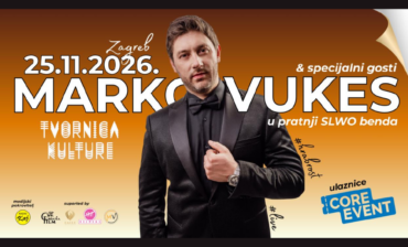 Marko Vukes - Tvornica kulture