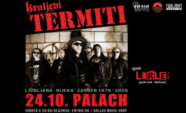 Kraljevi Termiti & Lorelei - Palach