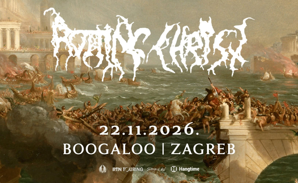Rotting Christ - Boogaloo